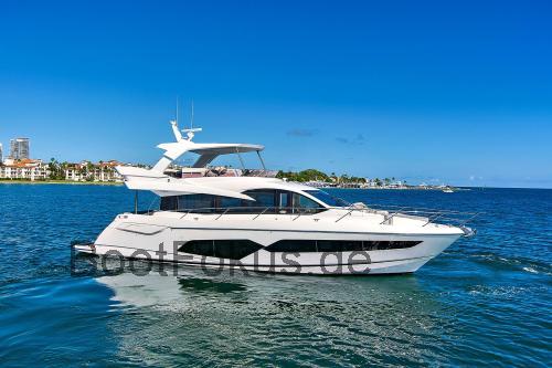 Sunseeker Predator 66  technische daten 